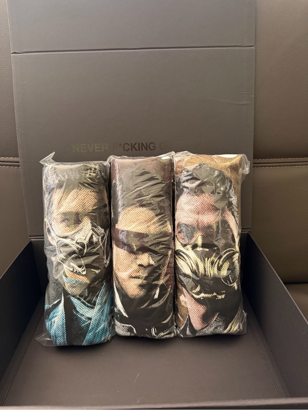 Darc Sport Mortal Kombat Tee Set